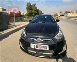 هیۆندای ئەکسنت هاچباک